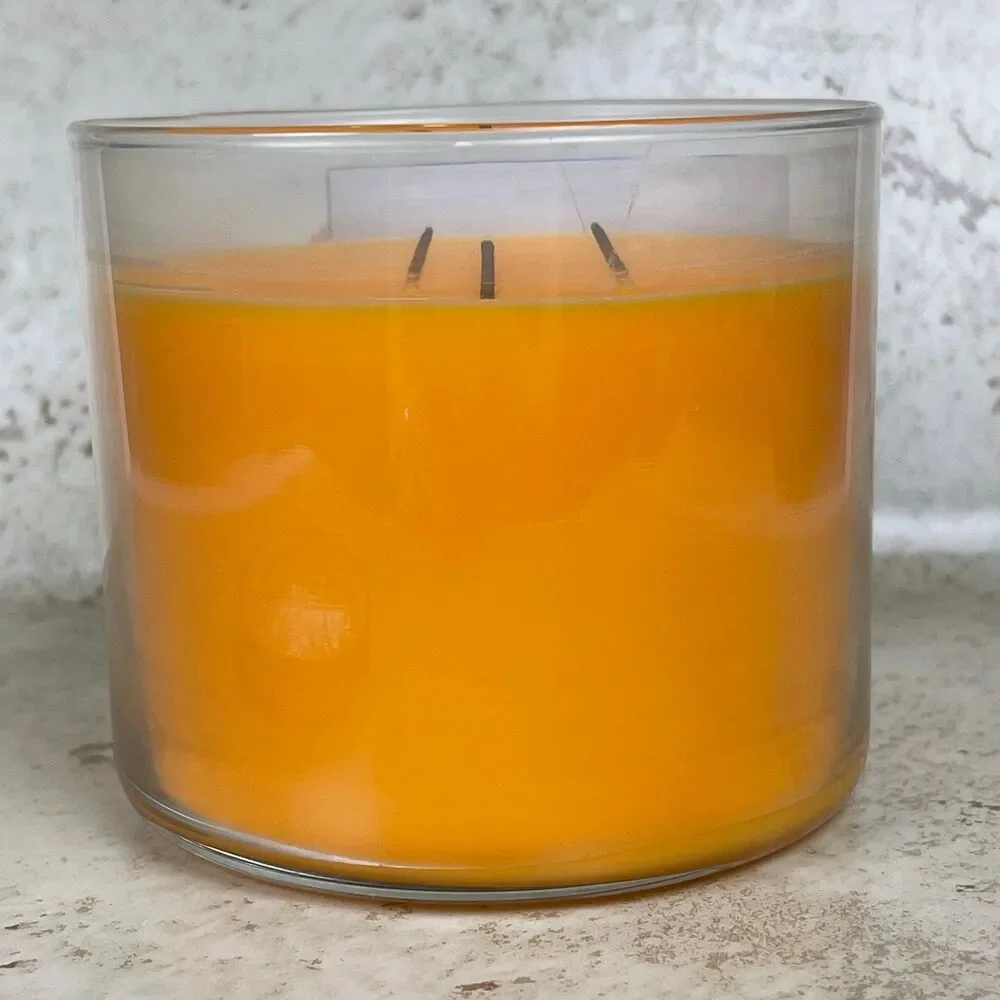 Bath & Body Works | Autumn Sunshine 3-Wick Candle - Picture 2 of 5
